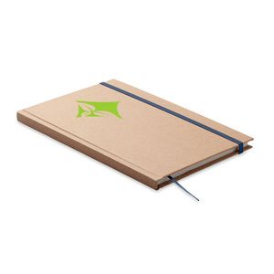 MUSA A5 notitieboekje gerecycled - GiftRetail MO6640