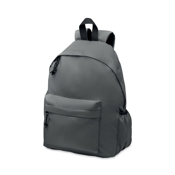 BAPAL Eco-Friendly 600D RPET Polyester Travel Backpack - GiftRetail MO6703