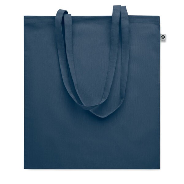 NUORO COLOUR ONEL Tas organisch katoen 180 gr/m² - GiftRetail MO6711