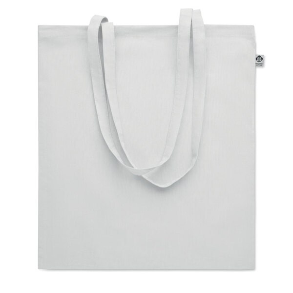 NUORO COLOUR Eco-Friendly Organic Cotton Shopping Tote Bag - GiftRetail MO6711