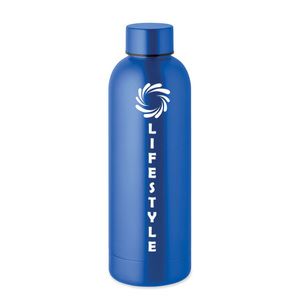 ATHENA Gerecyclede RVS fles