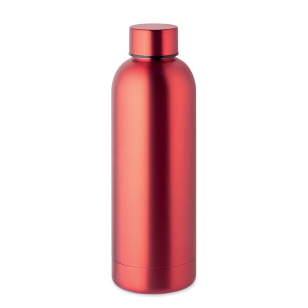 ATHENA Gerecyclede RVS fles - GiftRetail MO6750
