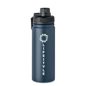MILI Dubbelwandige fles 500 ml - GiftRetail MO6774