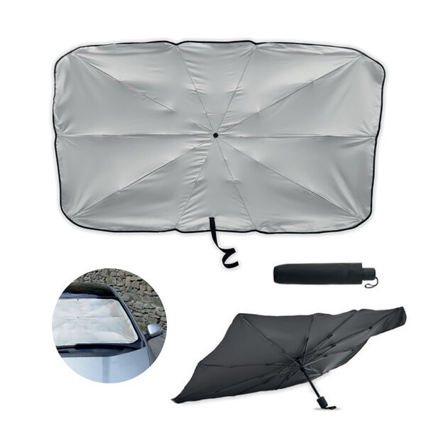 BAYANG Premium UV Protection Car Sunshade Umbrella - GiftRetail MO6783