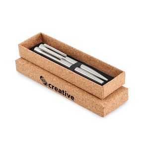 GRAZ SET Gerecyclede RVS pennen