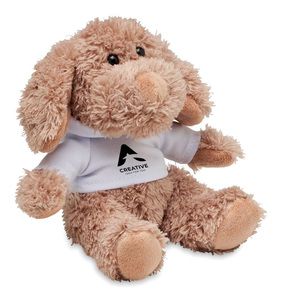 DOGGY Pluche Hond Met Hoodie Voor Sublimatie