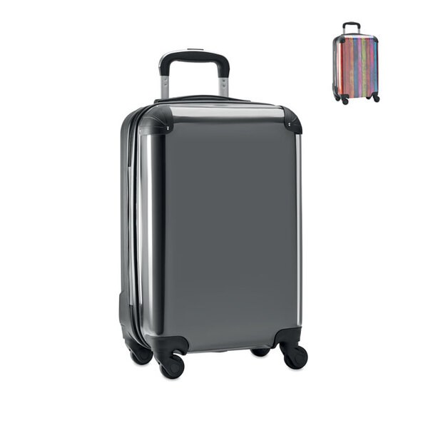 PICKME ABS en PC Foto trolley - GiftRetail MO6808