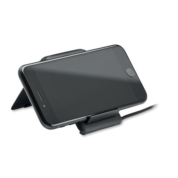 YAPO-kabelopslag en -lader 15W - GiftRetail MO6823