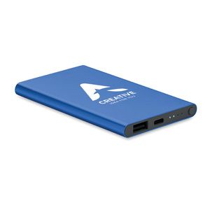 POWERFLAT C 4000 mAh Power Bank Type C