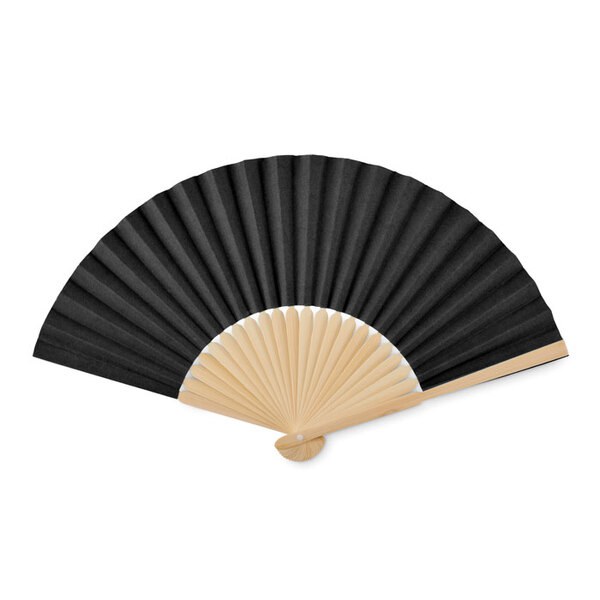 FANNY PAPER Waaier bamboe - GiftRetail MO6828