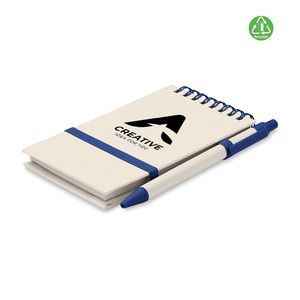 MITO SET A6 Gerecycled karton notebook