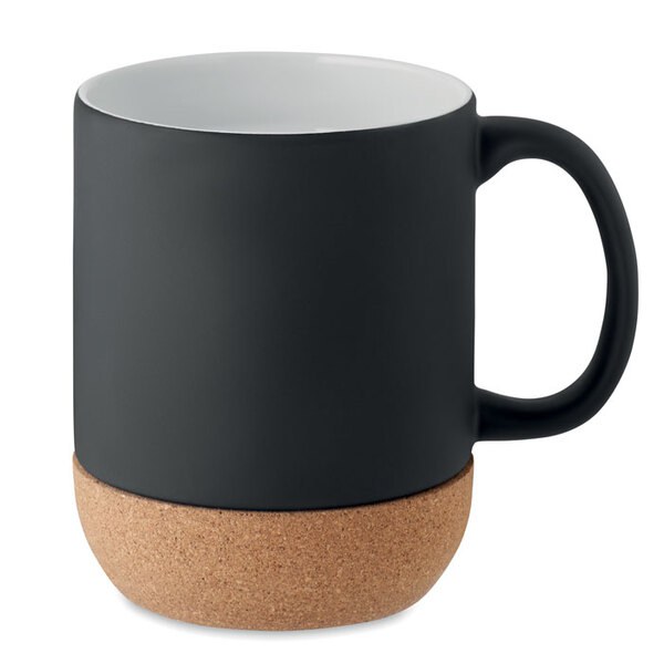 MATT Matte keramische mok 300 ml - GiftRetail MO6839