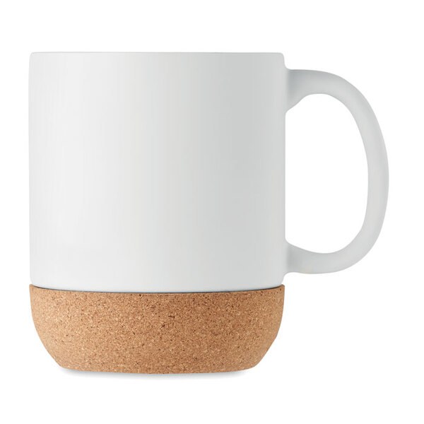 MATT Matte keramische mok 300 ml - GiftRetail MO6839