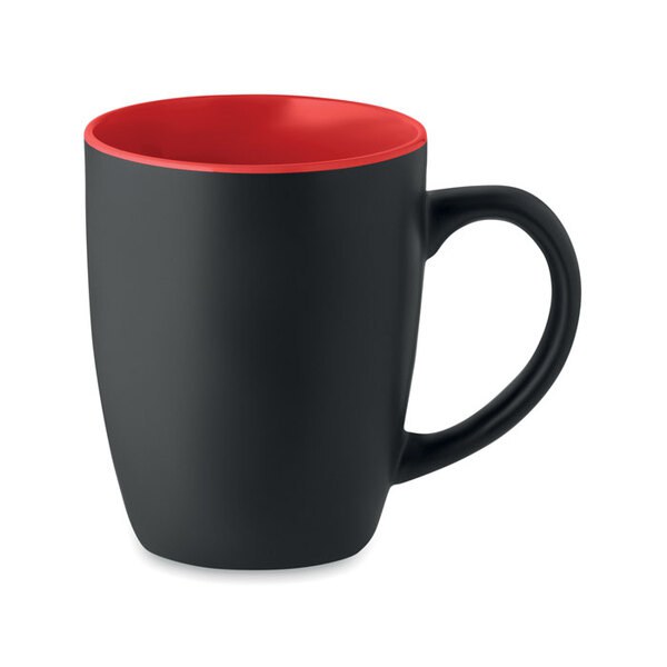 LIM Tweekleurige mok 290 ml - GiftRetail MO6840