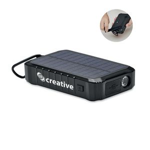 DYA Powerbank solare da 8000 mAh
