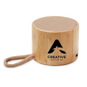 COOL Speaker wireless rotondo