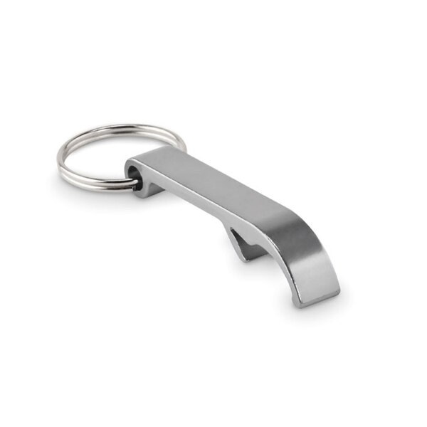 OVIKEY Sleutelhanger aluminium - GiftRetail MO6923