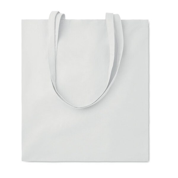 TURA COLOUR Tas organisch katoen EU - GiftRetail MO6851