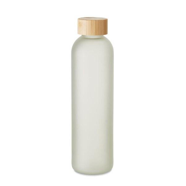 LOM 650ml Sublimatie glazen fles - GiftRetail MO6921