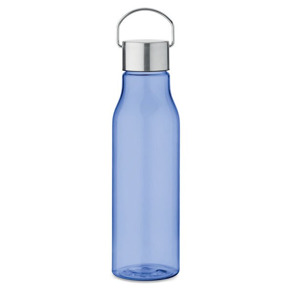 VERNAL RPET fles met PP dop 600 ml - GiftRetail MO6976