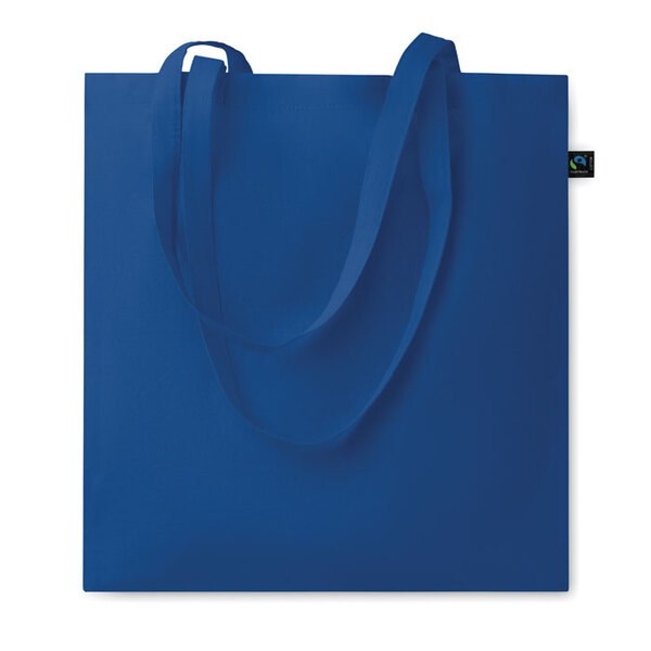 OSOLE COLOUR Fairtrade boodschappentas 140gr/m² - GiftRetail MO2098