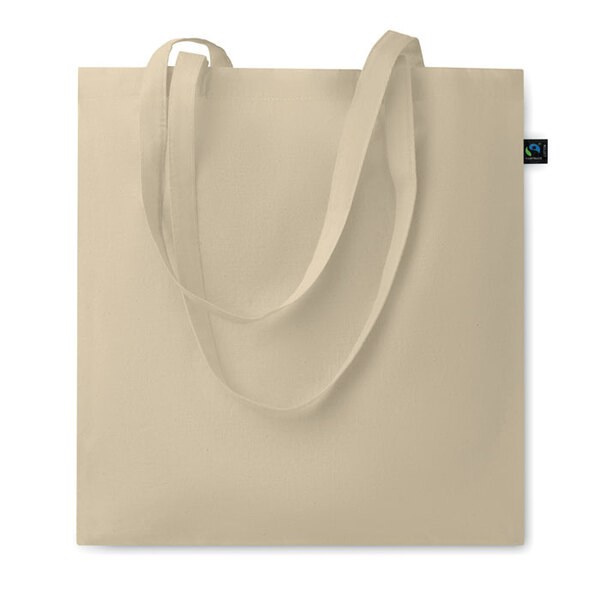 OSOLE COLOUR Fairtrade boodschappentas 140gr/m² - GiftRetail MO2098