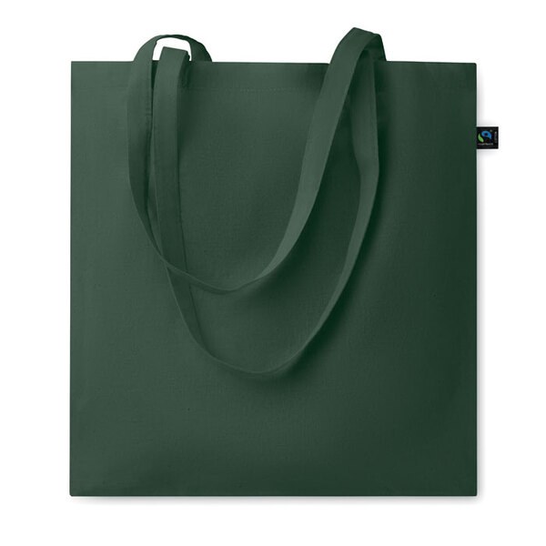 OSOLE COLOUR Eco-Friendly Fairtrade Cotton Shopping Bag - GiftRetail MO2098
