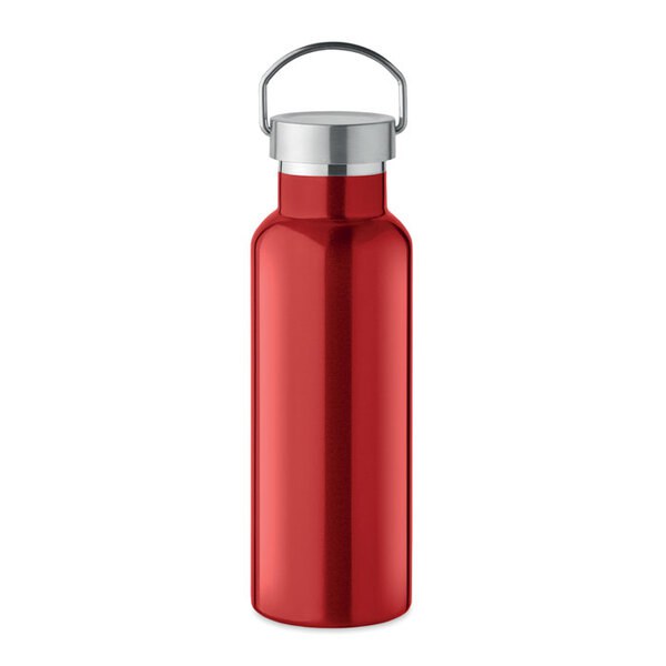 FLORENCE Eco-Friendly Insulated Stainless Steel Bottle 500ml - GiftRetail MO2107