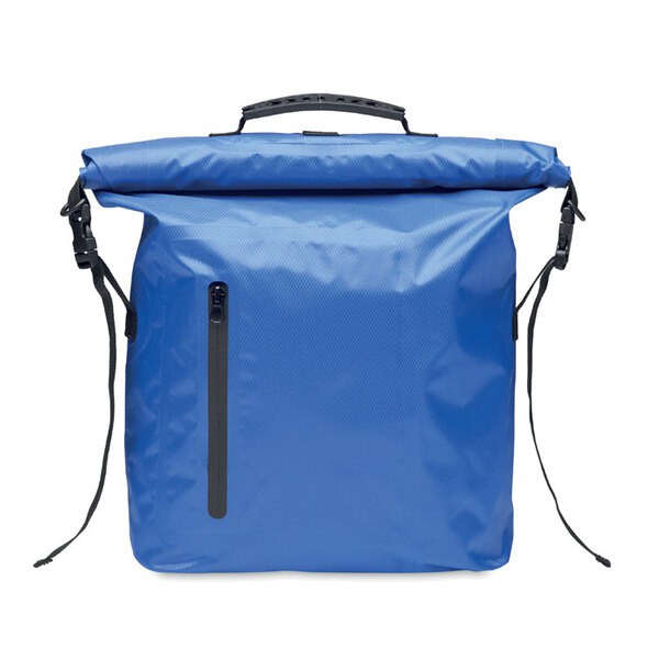 SCUBAROLL RPET Eco-Friendly Waterproof Rolltop Backpack 30L - GiftRetail MO2181