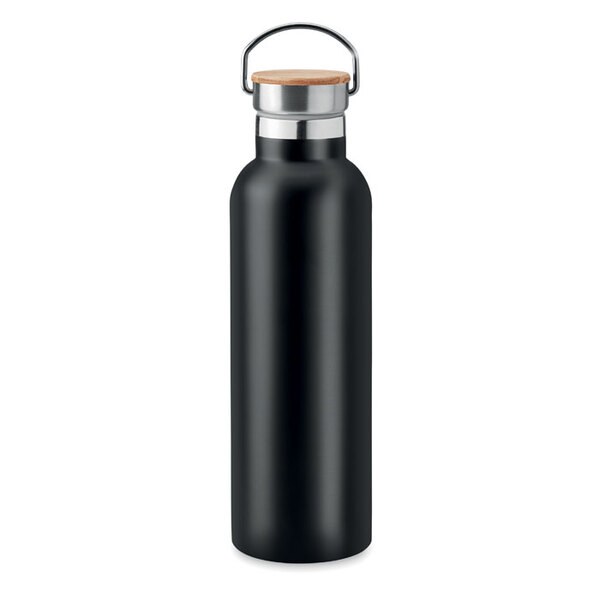 HELSINKI MED Dubbelwandige thermosfles 750ml - GiftRetail MO6372