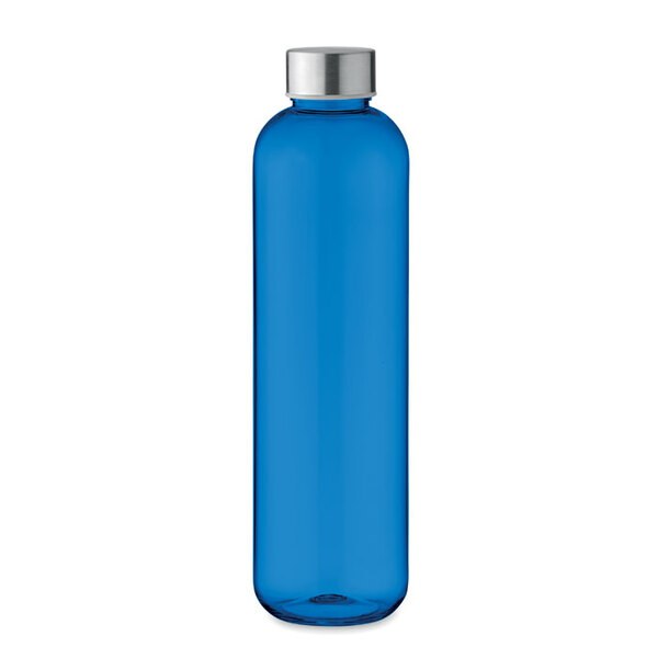 UTAH TOP Milieuvriendelijke Tritan Waterfles 1L - GiftRetail MO6680