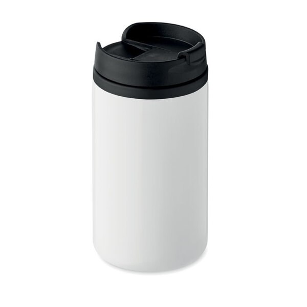 FALUN Dubbelwandige beker 250 ml - GiftRetail MO9246