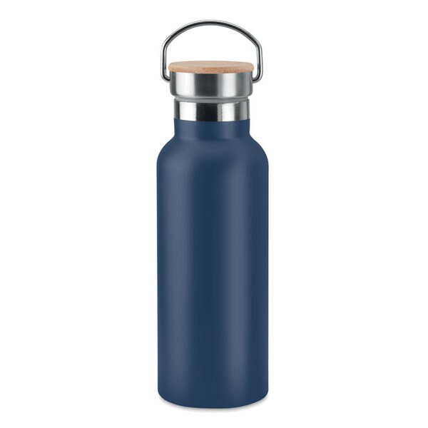 HELSINKI Dubbelwandige fles 500ml - GiftRetail MO9431