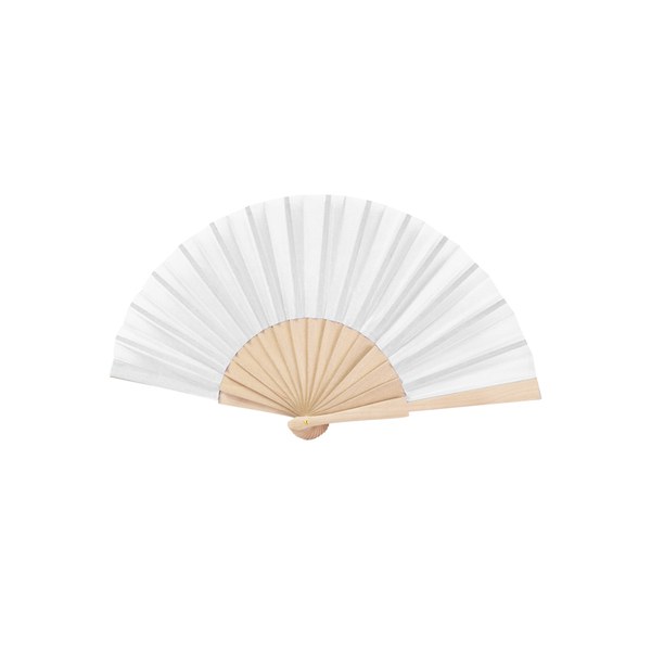 Goya 28500 - 23 cm Wooden and Polyester Fan WOOD