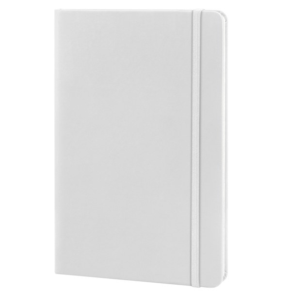 Goya 30083 - A5 PU Cover Notebook with Elastic Band LUXE