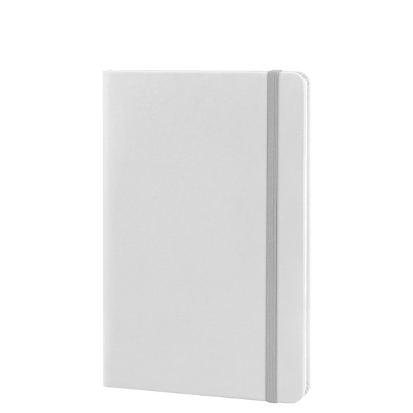 Goya 39567 - A5 Notitieboek met PU Cover en Elastiek LINED