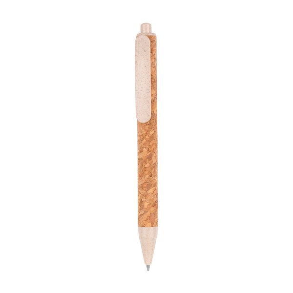 Goya 50014 - Cork Body Pen with Wheat Fiber Parts SWEDEN