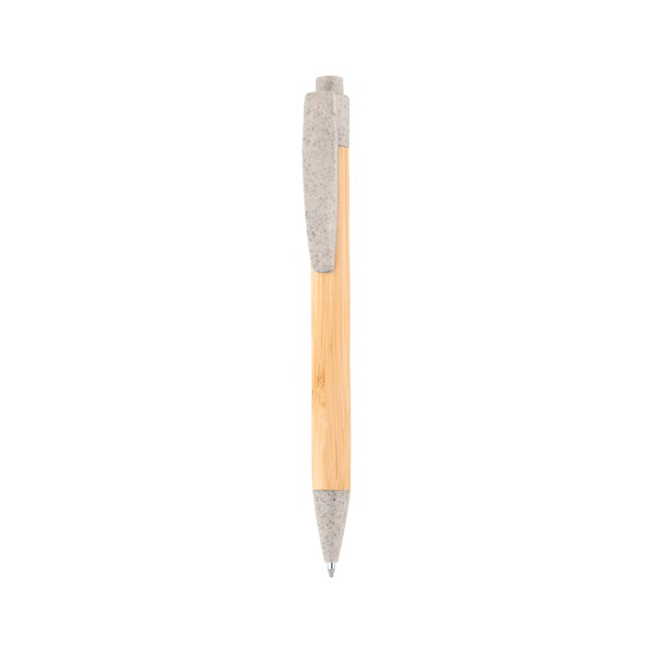 Goya 50016 - Bamboo Pen with PP and Wheat Fiber MALMO