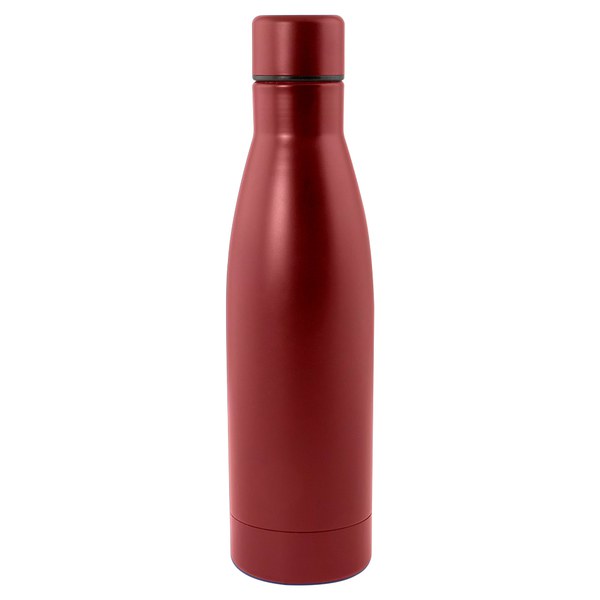 Goya 50545 - 500 ml Double-Walled Stainless Steel Bottle MILKSHAKE