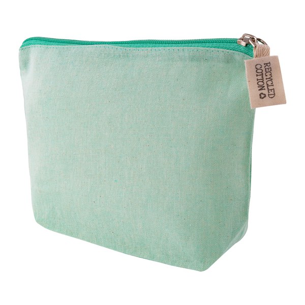 Goya 50617 - Toilettas van 100% Gerecycled Katoen, 140 gr/m2 TETIAROA
