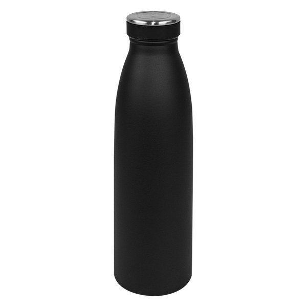 Goya 52029 - Dubbelwandige Fles 500ml met Rubber Dop