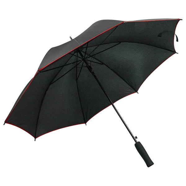 Goya 53535 - Pongee Paraplu 105 cm met Kleurdetail RUA
