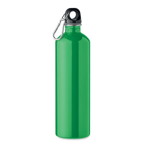 REBIG MOSS Recycled stainless steel 750ml - GiftRetail MO2404