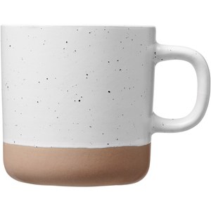 Pascal 360 ml ceramic mug - EgotierPro 100540