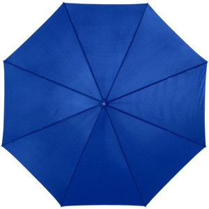 Lisa 23" auto open umbrella with wooden handle - EgotierPro 109017