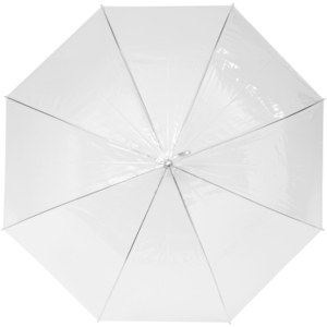 Kate 23" transparent auto open umbrella - EgotierPro 109039