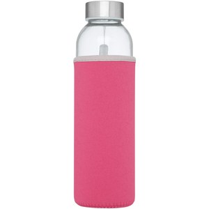 Bodhi 500 ml glazen drinkfles - EgotierPro 100656