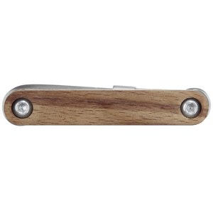 Fixie houten multitool voor fietsen met 8 functies - EgotierPro 104509