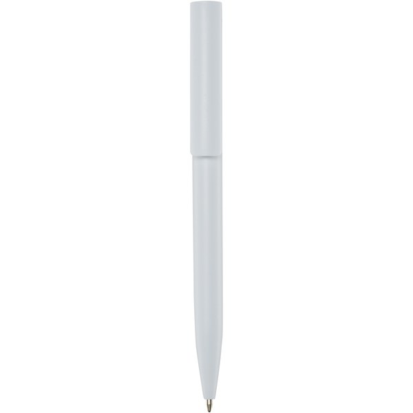 Unix recycled plastic ballpoint pen (blue ink) - EgotierPro 107896
