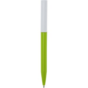 Unix recycled plastic ballpoint pen (blue ink) - EgotierPro 107896